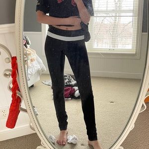 Lululemon reversible leggings